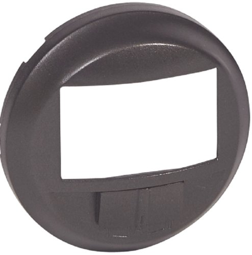 Лицевая панель Legrand Celiane для датчика движения графит фото Лицевая панель Legrand Celiane для датчика движения графит картинка